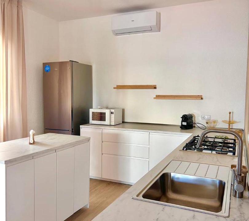 Photo of Kitchen in Mandra Capreria