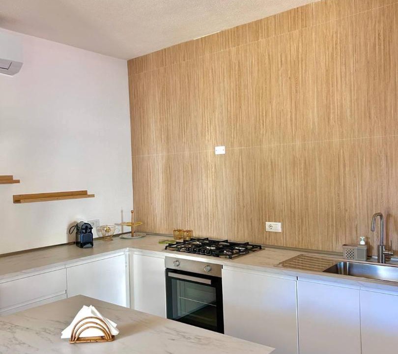 Photo of Kitchen in Mandra Capreria