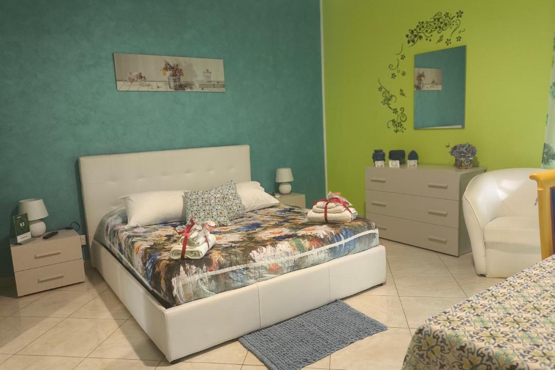 Photo of Bedroom in Scordia
