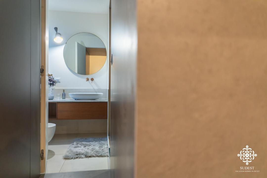 Photo of Bathroom in Borgo-Sanzio