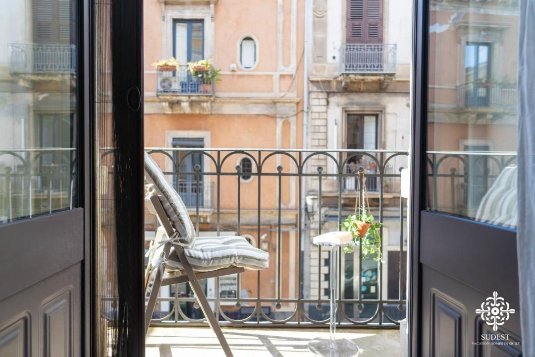 Photo of Patio Balcony in Borgo-Sanzio