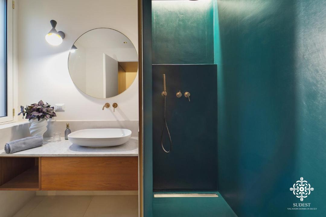 Photo of Bathroom in Borgo-Sanzio