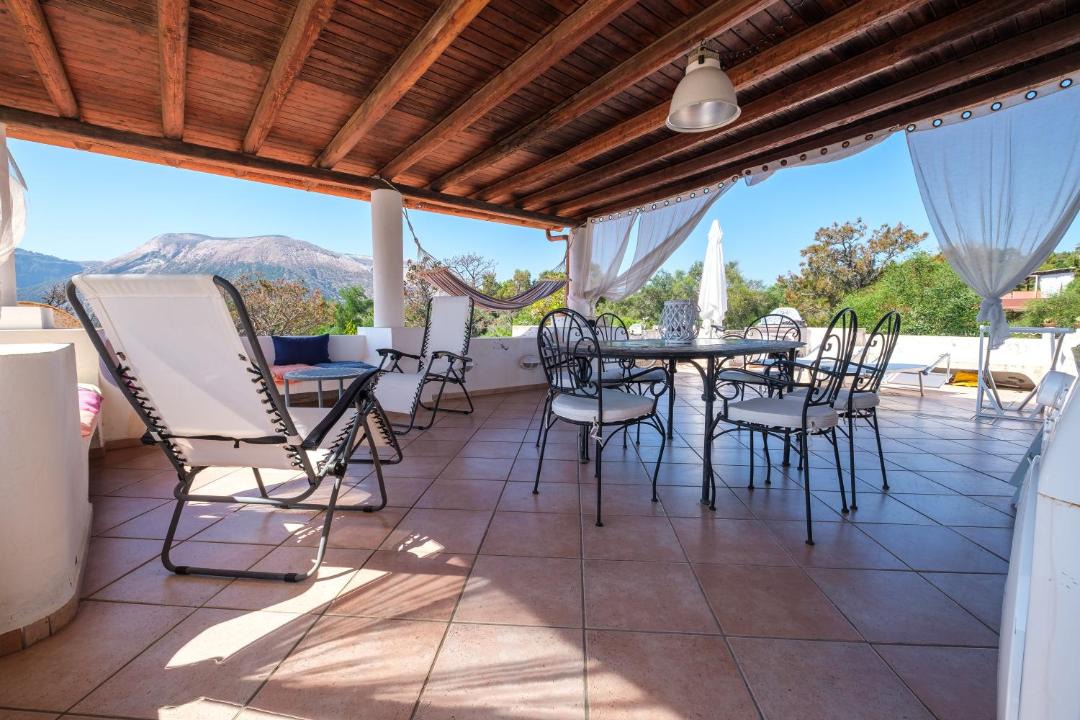 Photo of Patio Balcony in Vulcanello