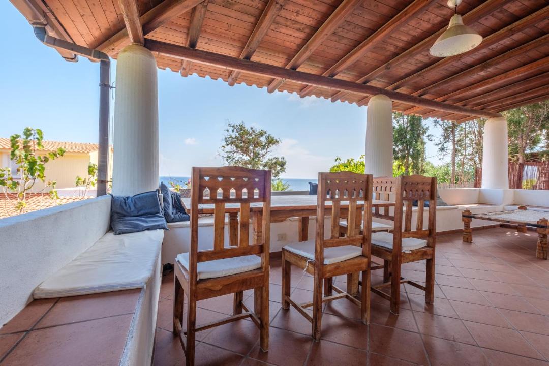 Photo of Patio Balcony in Vulcanello