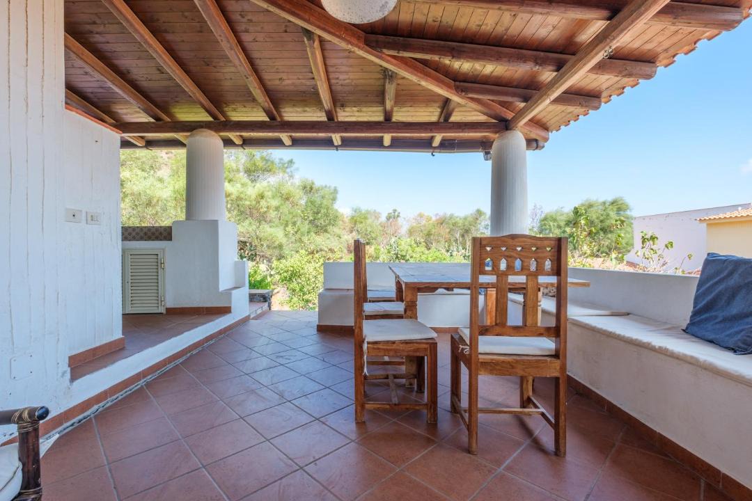Photo of Patio Balcony in Vulcanello