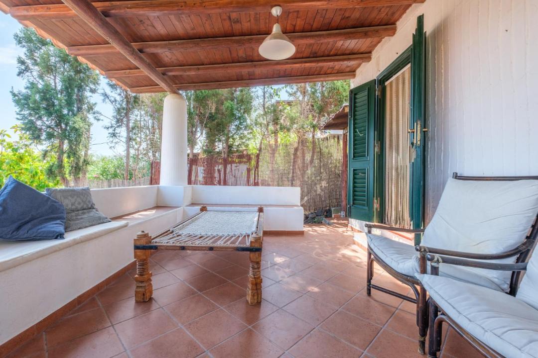 Photo of Patio Balcony in Vulcanello