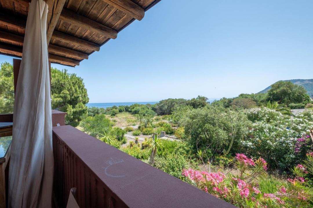 Photo of Patio Balcony in Vulcanello