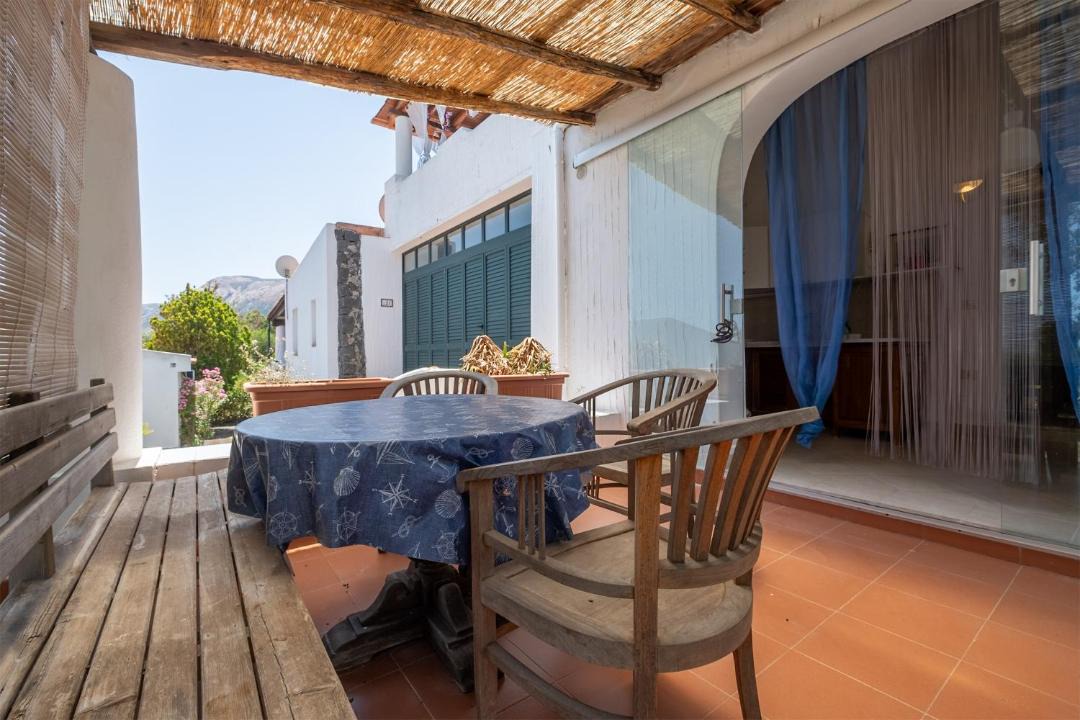 Photo of Patio Balcony in Vulcanello