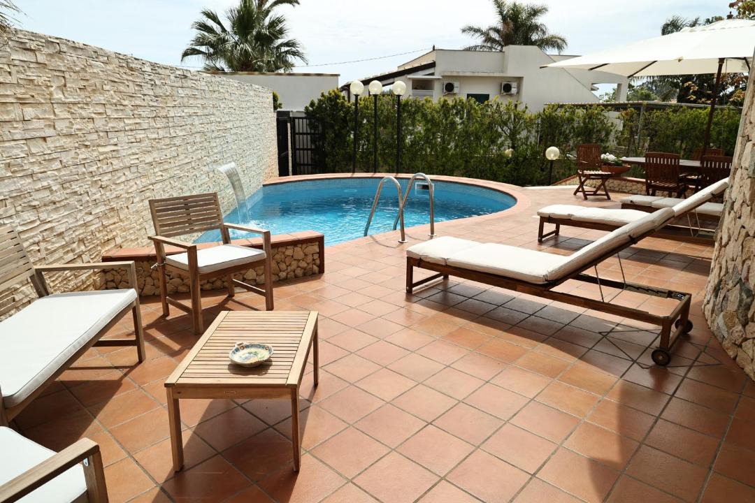 Photo of Patio Balcony in Marina di Modica