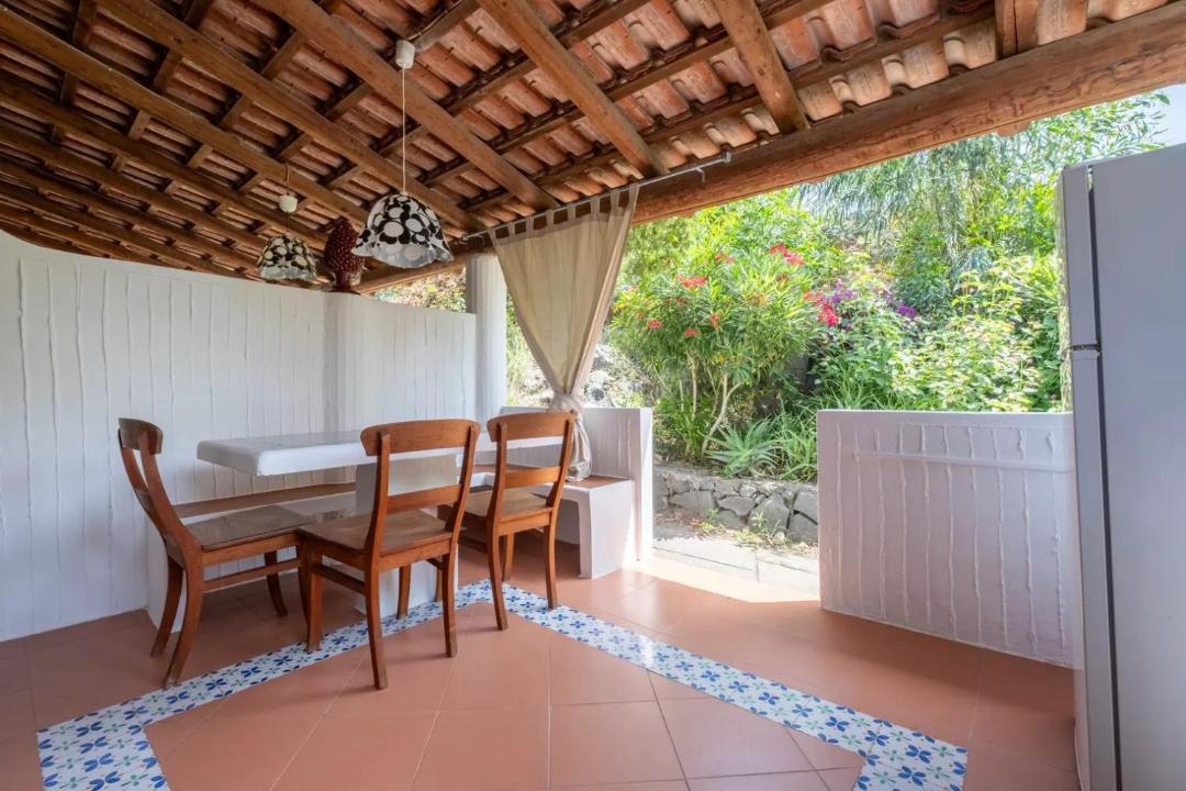 Photo of Patio Balcony in Vulcanello