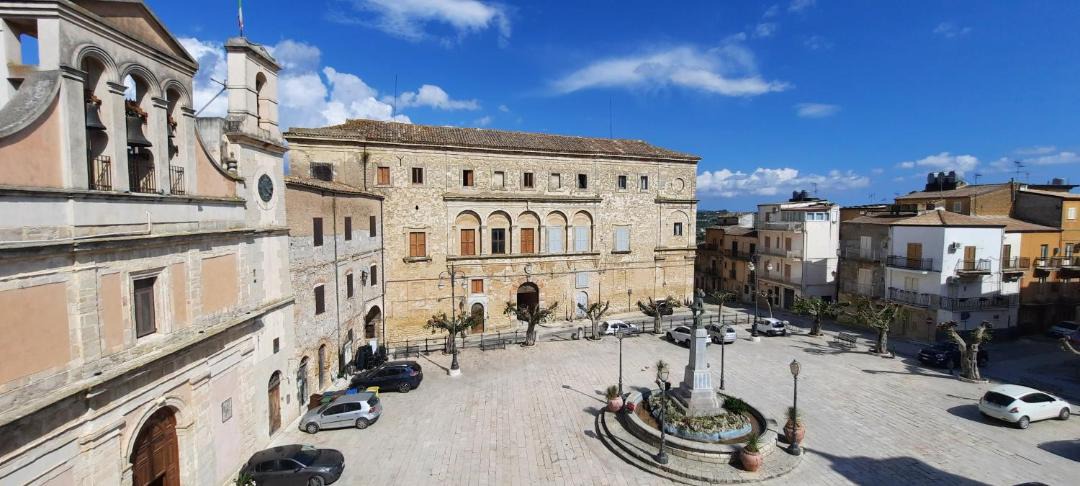 Photo of Buildings in Aragona