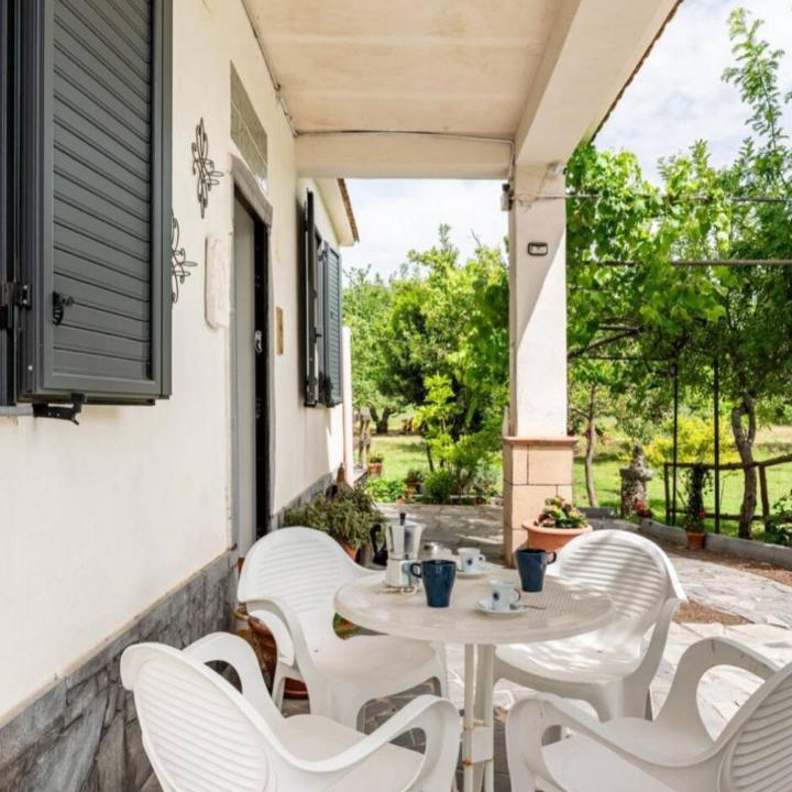 Photo of Patio Balcony in Maletto