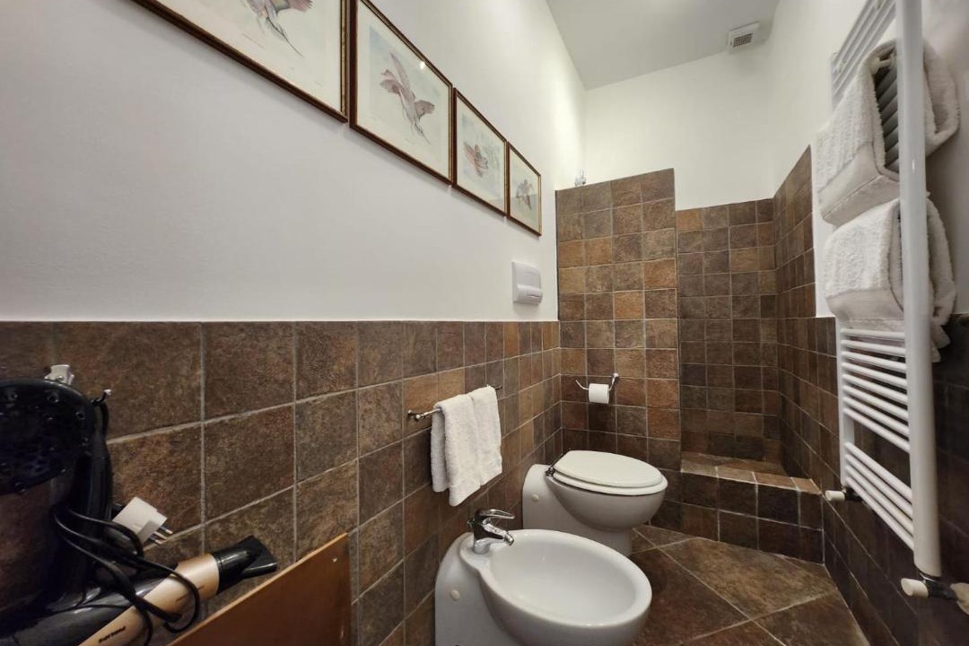 Photo of Bathroom in Pace del Mela