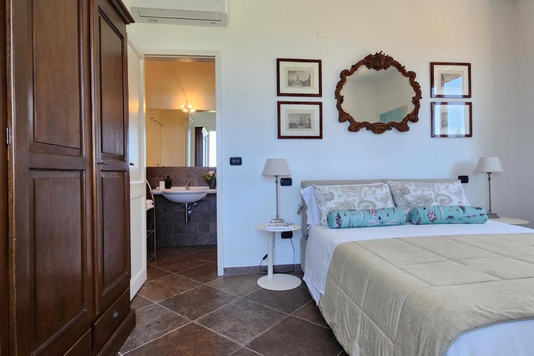 Photo of Bedroom in Pace del Mela