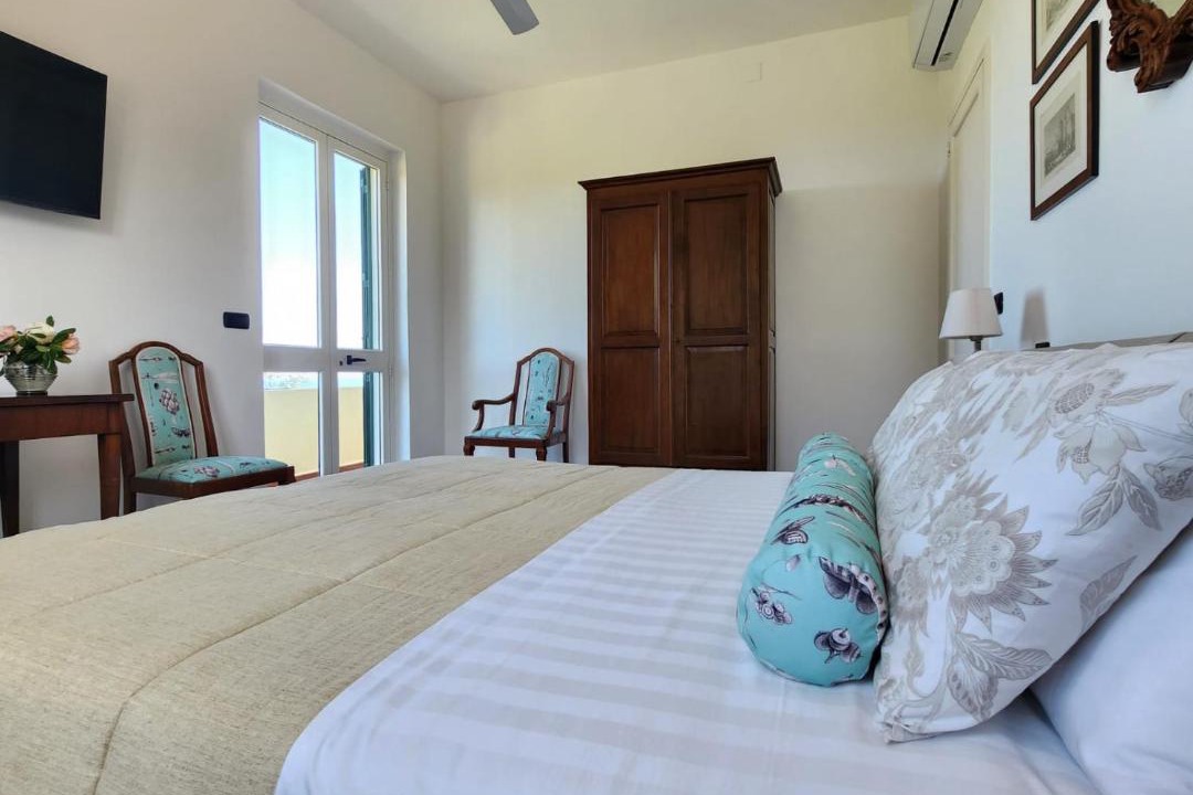 Photo of Bedroom in Pace del Mela