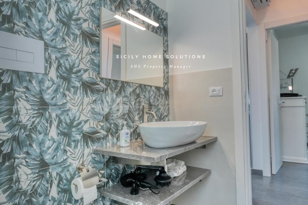 Photo of Bathroom in Balestrate
