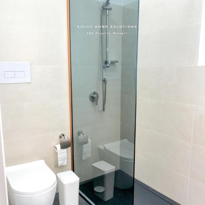 Photo of Bathroom in Balestrate