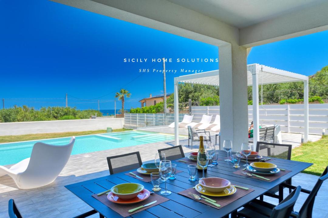 Photo of Patio Balcony in Balestrate