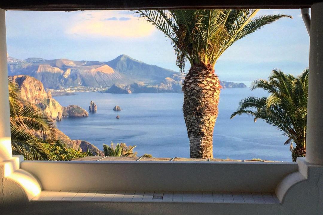 Photo of Patio Balcony in Lipari