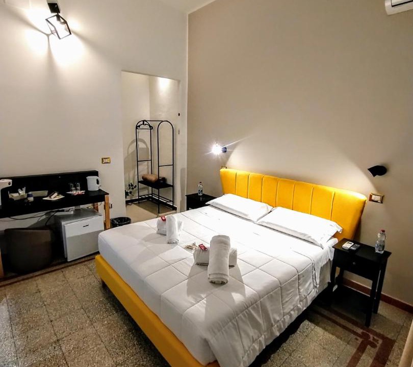 Photo of Bedroom in Messina