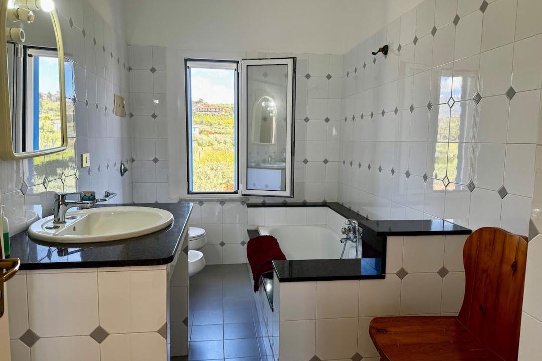 Photo of Bathroom in Trappeto