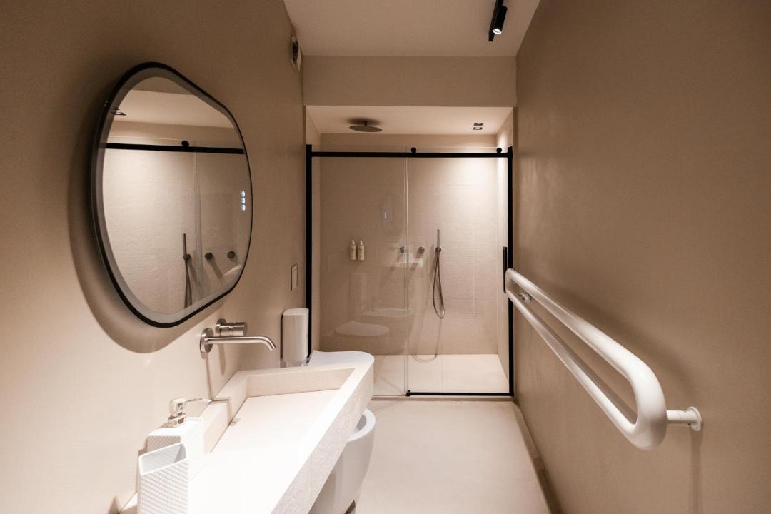 Photo of Bathroom in Enna