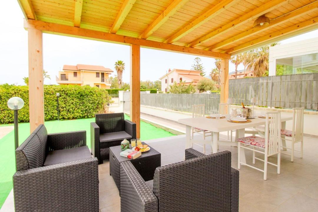 Photo of Patio Balcony in Acquedolci