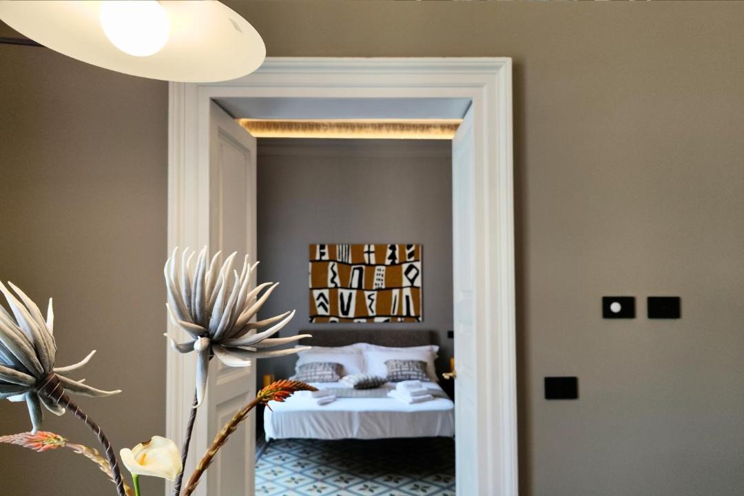 Photo of Bedroom in Catania City Centre