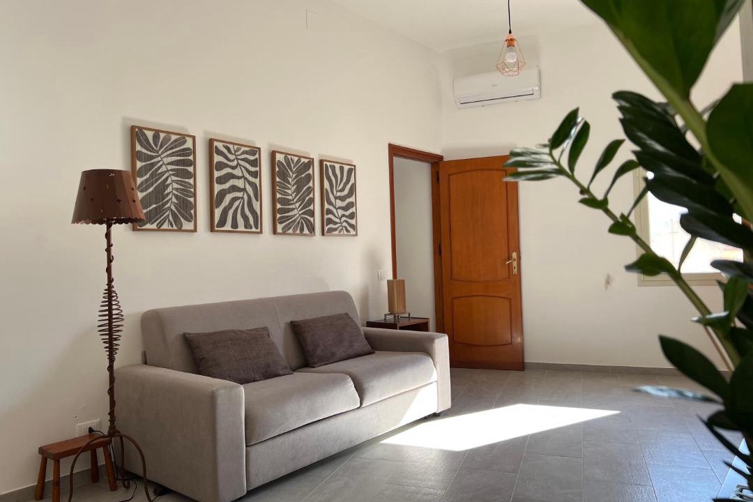 Photo of Livingroom in Cefalu