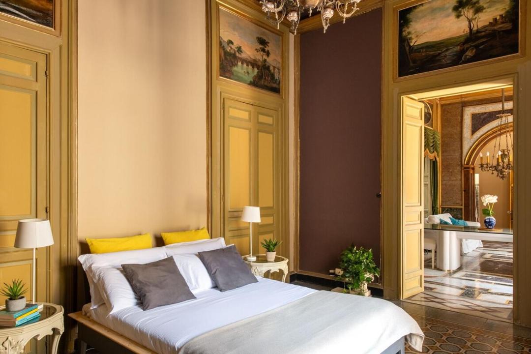 Photo of Bedroom in Castellammare