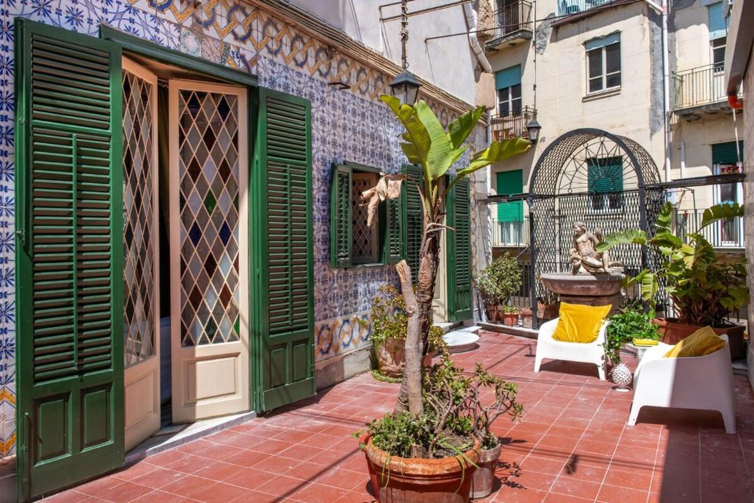 Photo of Patio Balcony in Castellammare