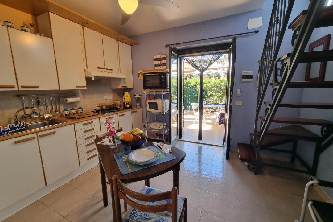 Photo of Kitchen in Contrada Pistavecchia 2