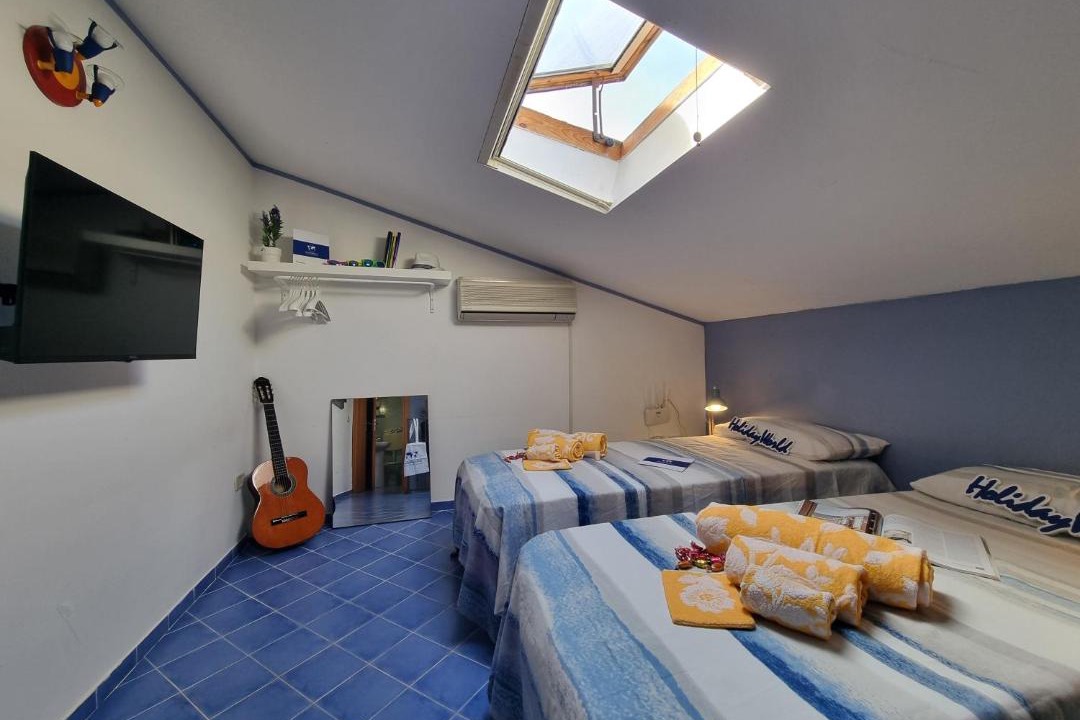 Photo of Bedroom in Contrada Pistavecchia 2