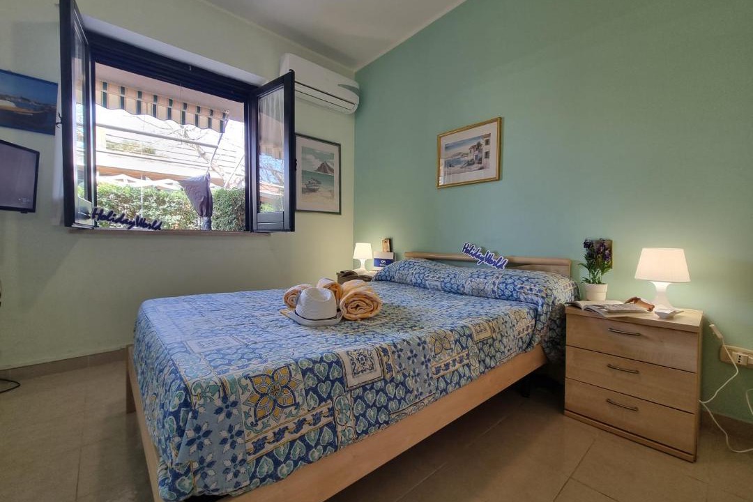 Photo of Bedroom in Contrada Pistavecchia 2
