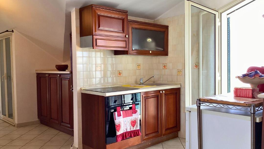 Photo of Kitchen in Marzamemi