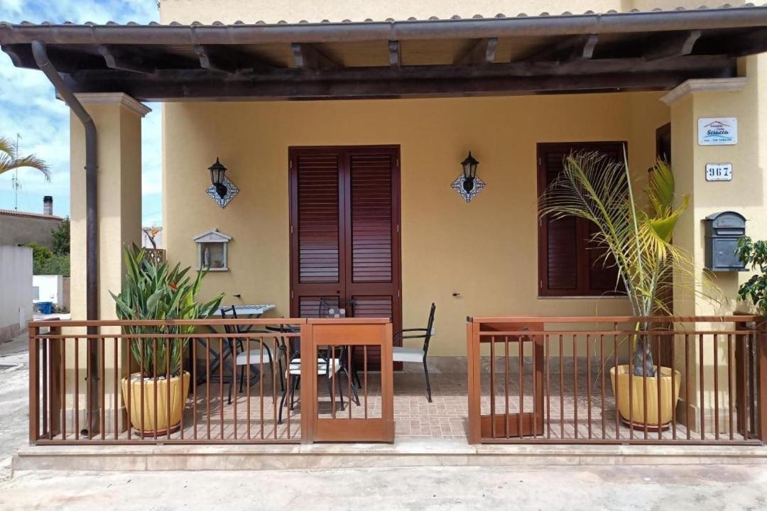 Photo of Patio Balcony in Marsala