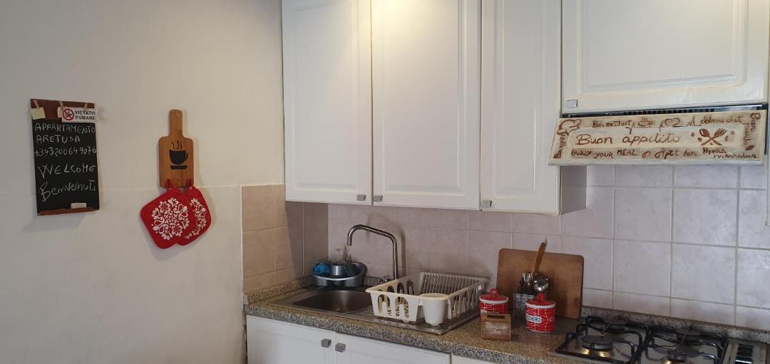 Photo of Kitchen in Ortigia