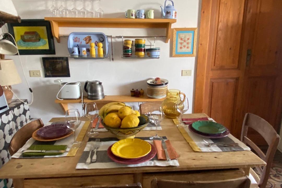 Photo of Kitchen in Panarea