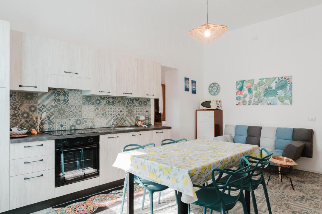 Photo of Kitchen in Partanna