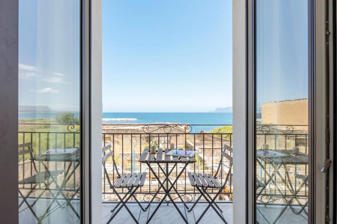 Photo of Patio Balcony in Corso dei Mille - Sant'Erasmo