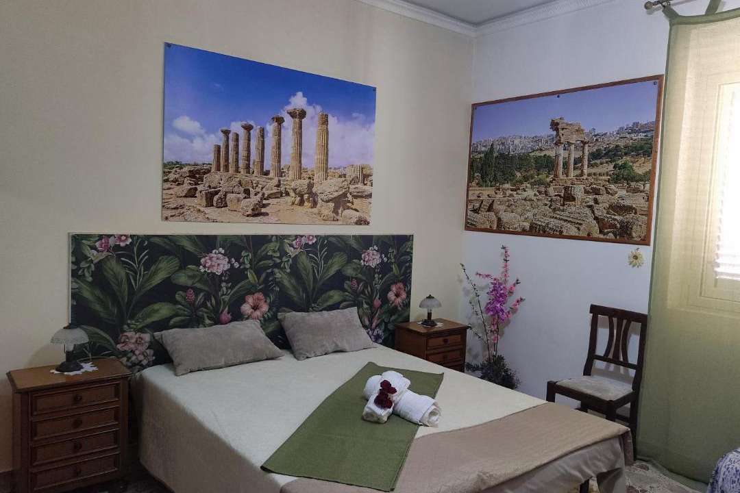 Photo of Bedroom in Porto Empedocle