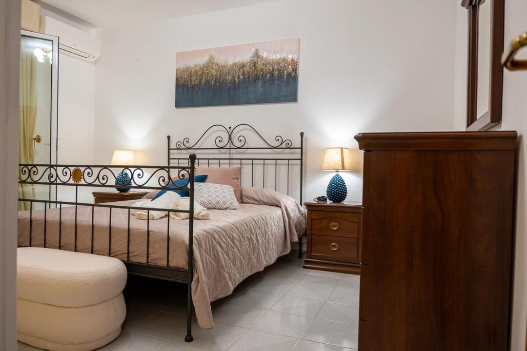 Photo of Bedroom in Santo Stefano di Camastra