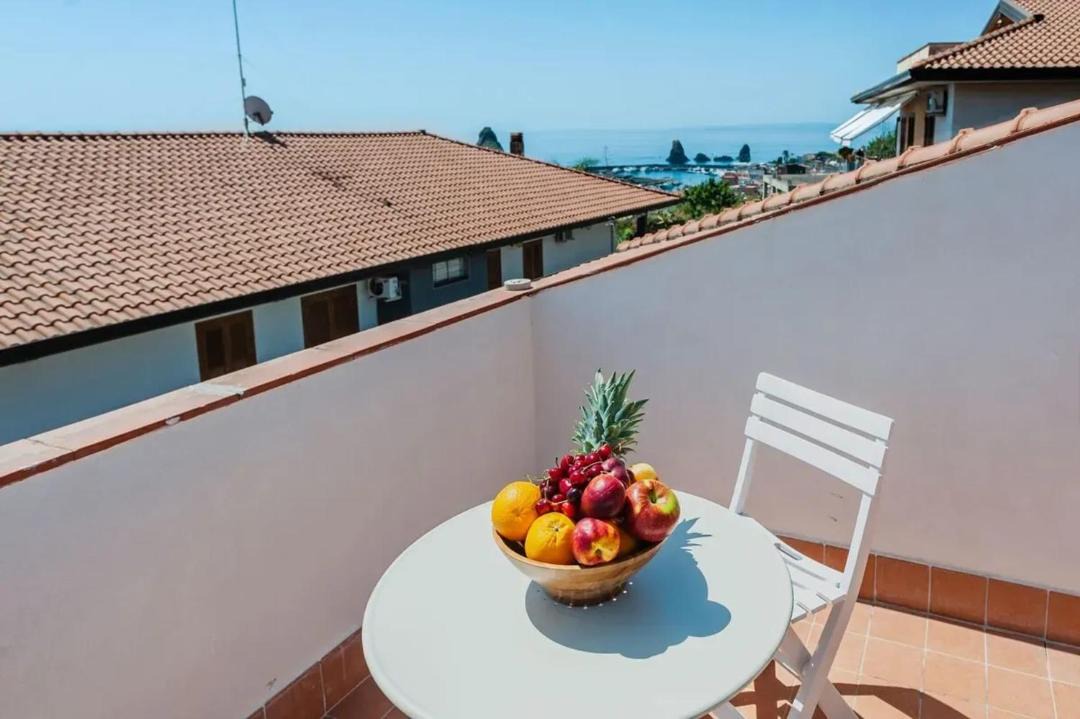 Photo of Patio Balcony in Aci Trezza