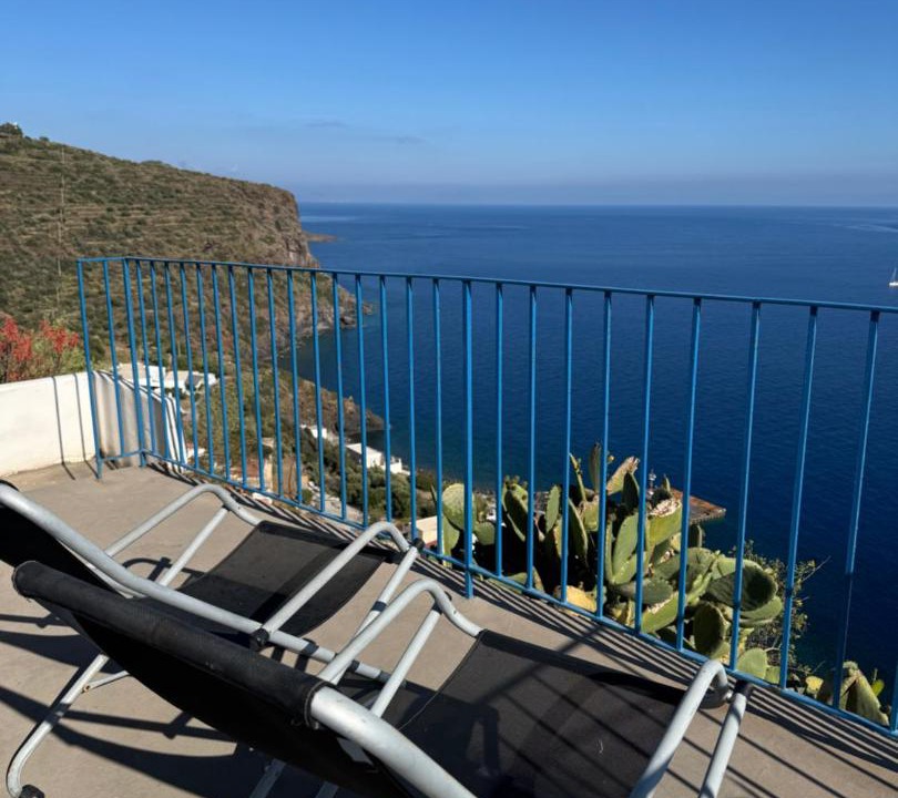Photo of Patio Balcony in Pecorini A Mare