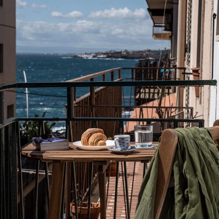 Photo of Patio Balcony in Aci Trezza