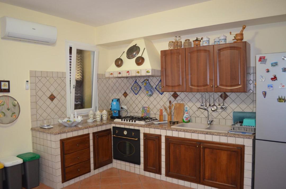 Photo of Kitchen in Aspra