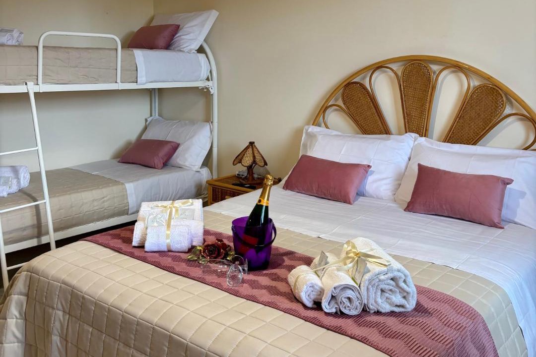 Photo of Bedroom in Aspra
