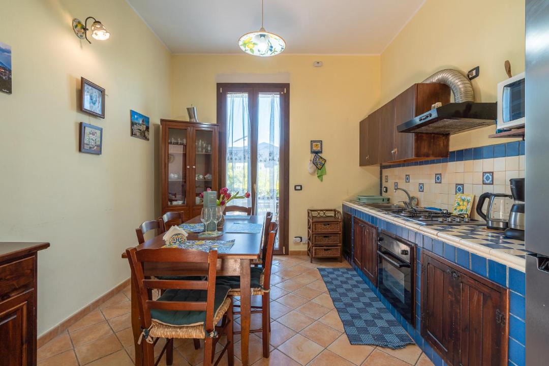 Photo of Kitchen in Noto Marina
