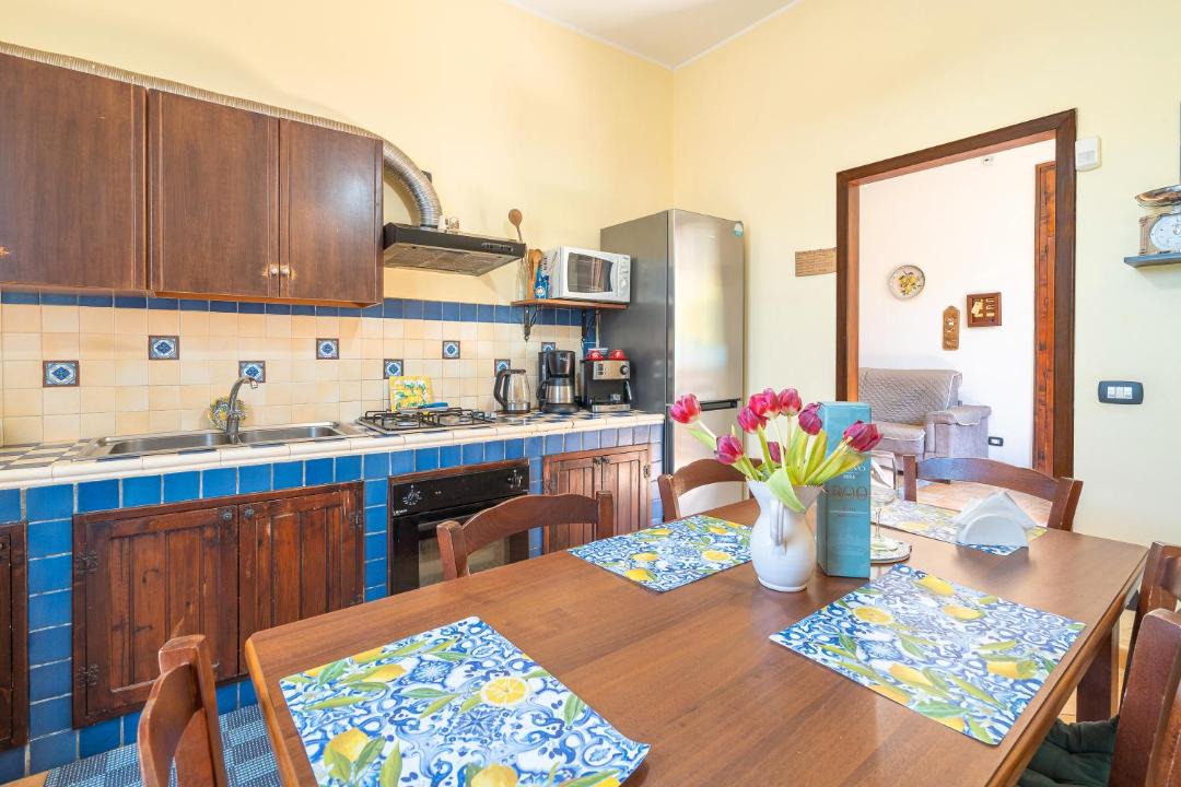 Photo of Kitchen in Noto Marina