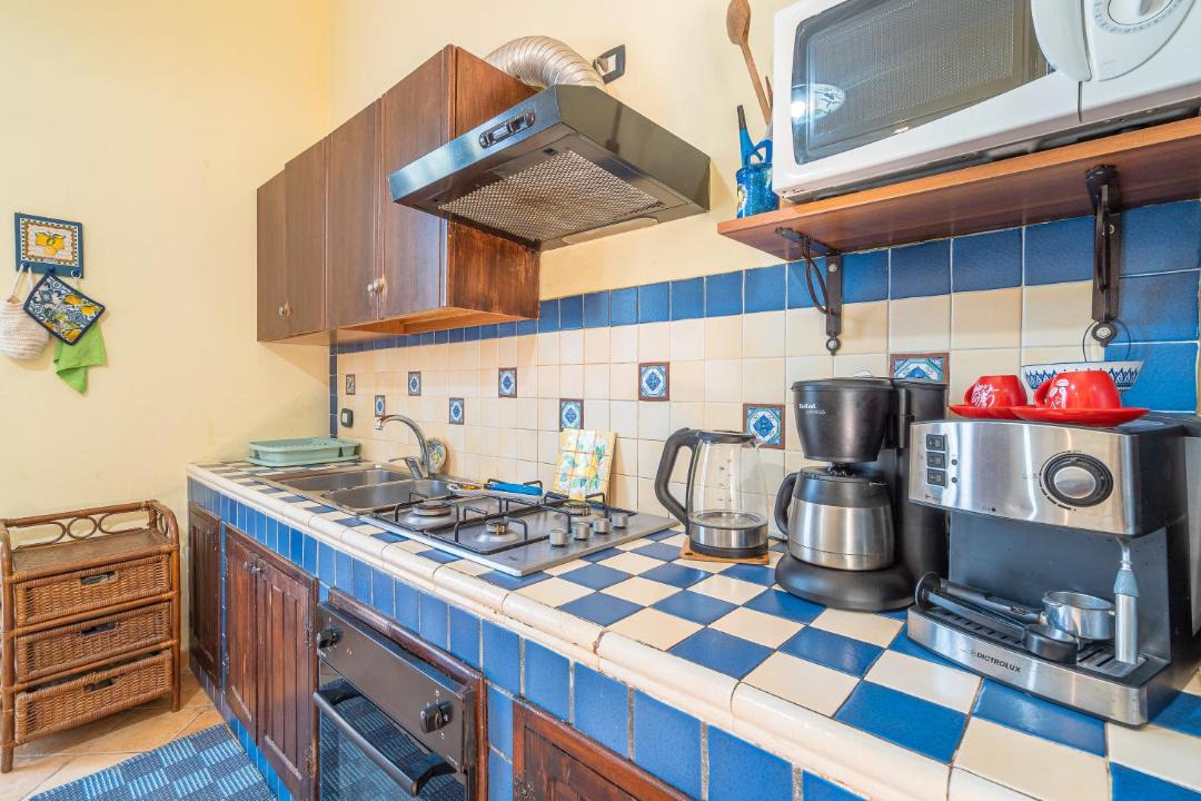 Photo of Kitchen in Noto Marina
